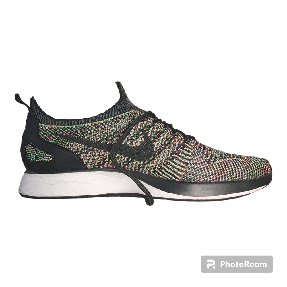 Nike Zoom Mariah Flyknit Racer multicolor Size 7